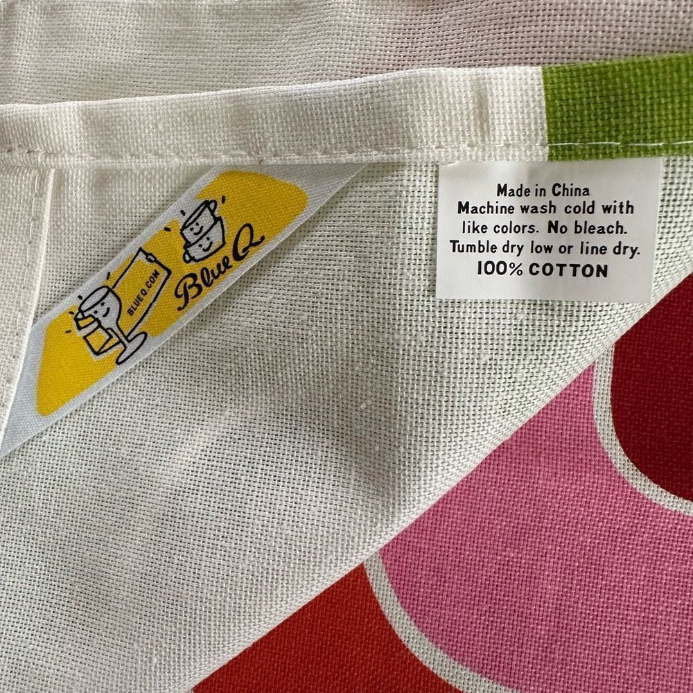 Blue Q Cotton Dish Towel  - Multi Tasker Master - Picture 6 of 8